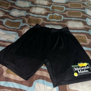 Biker Shorts
